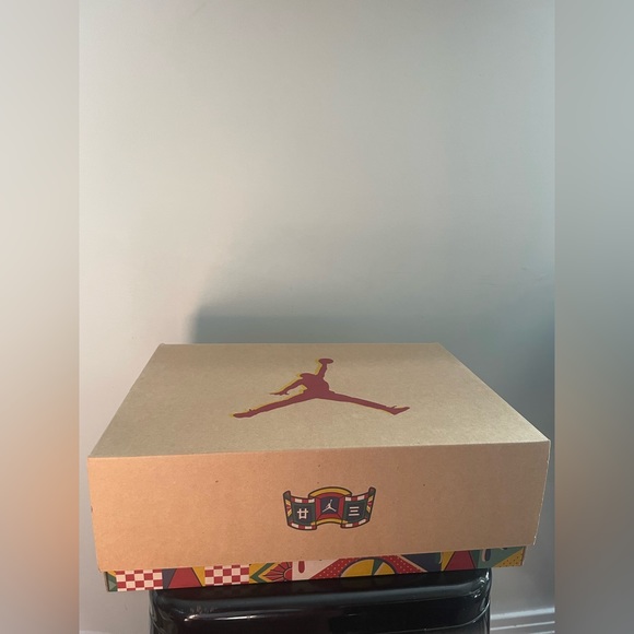 Jordan 5 Retro Low Chinese New Year (2021) Size US Men’s 11.5 - Picture 2 of 10